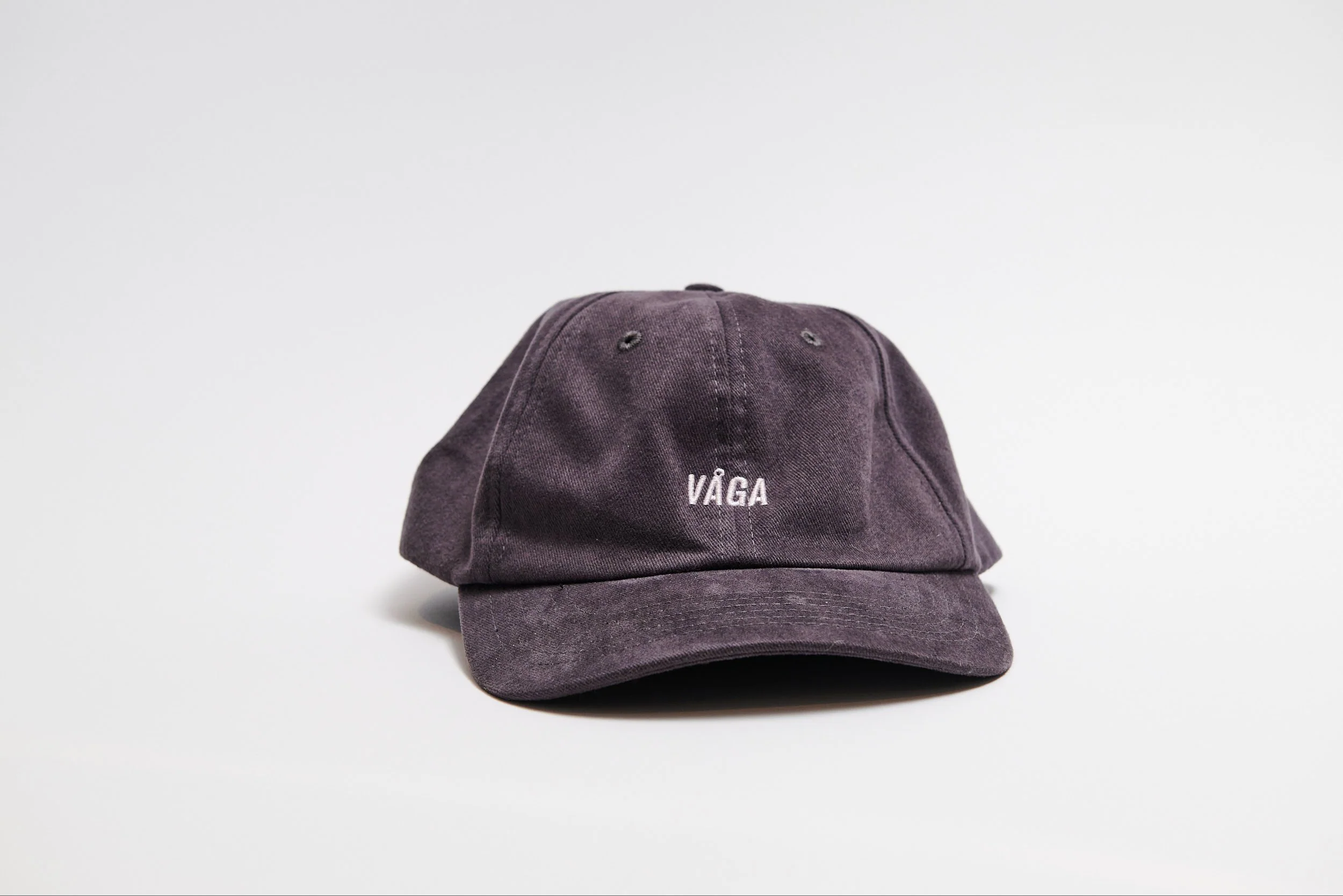 Vaga Washed Cotton  Cap - Image 3