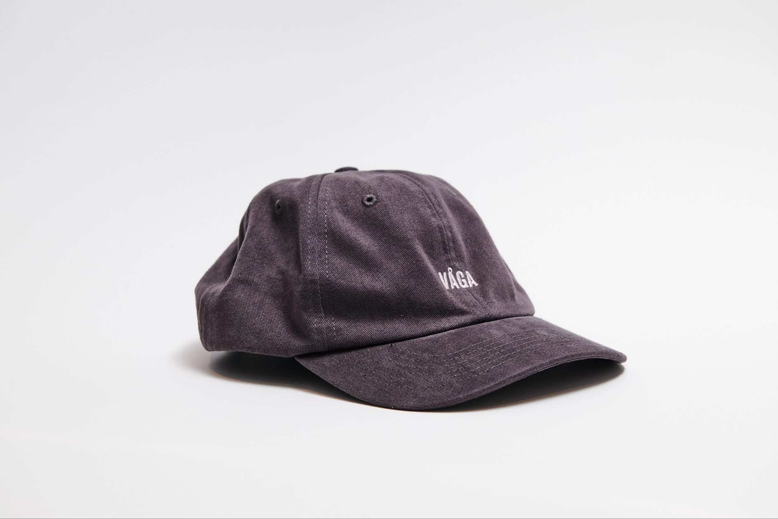 Vaga Washed Cotton  Cap - Image 6