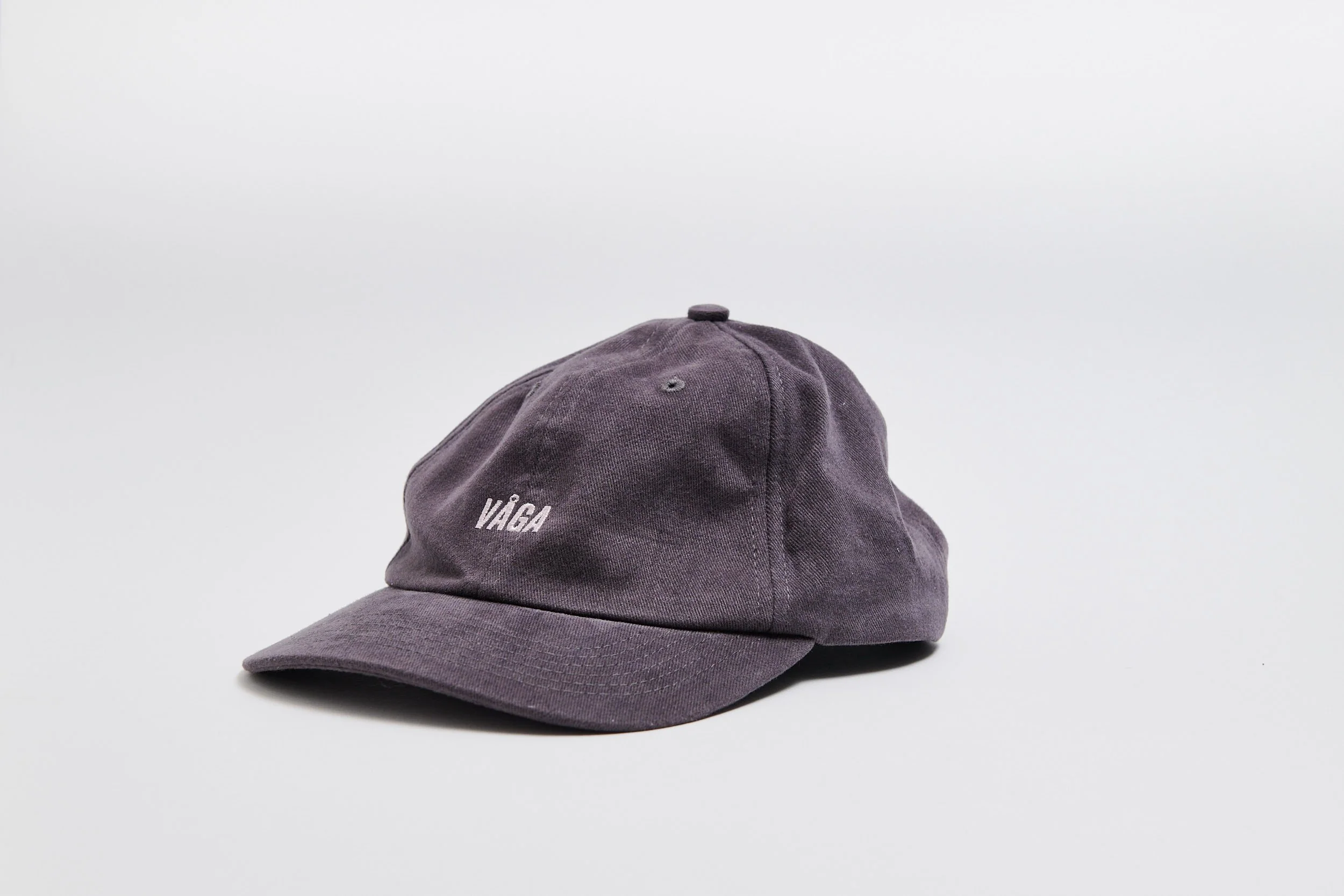 Vaga Washed Cotton  Cap - Image 7