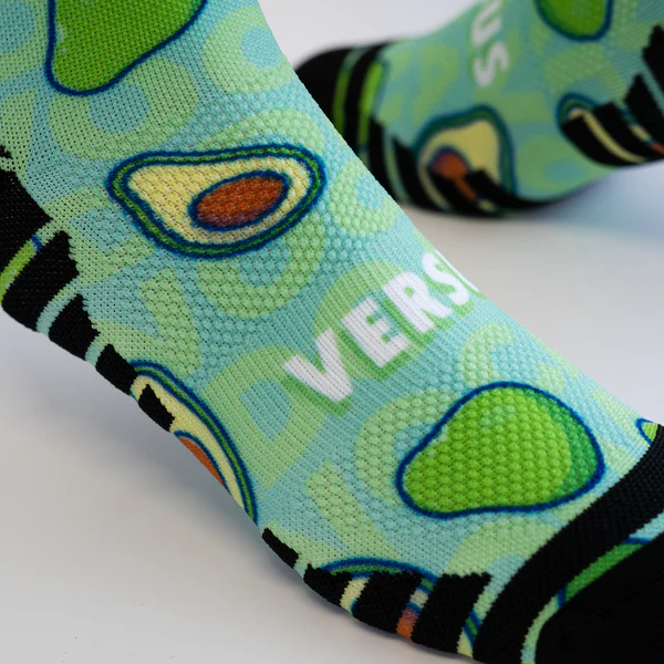 Versus Avocado Active Crew Socks - Image 5