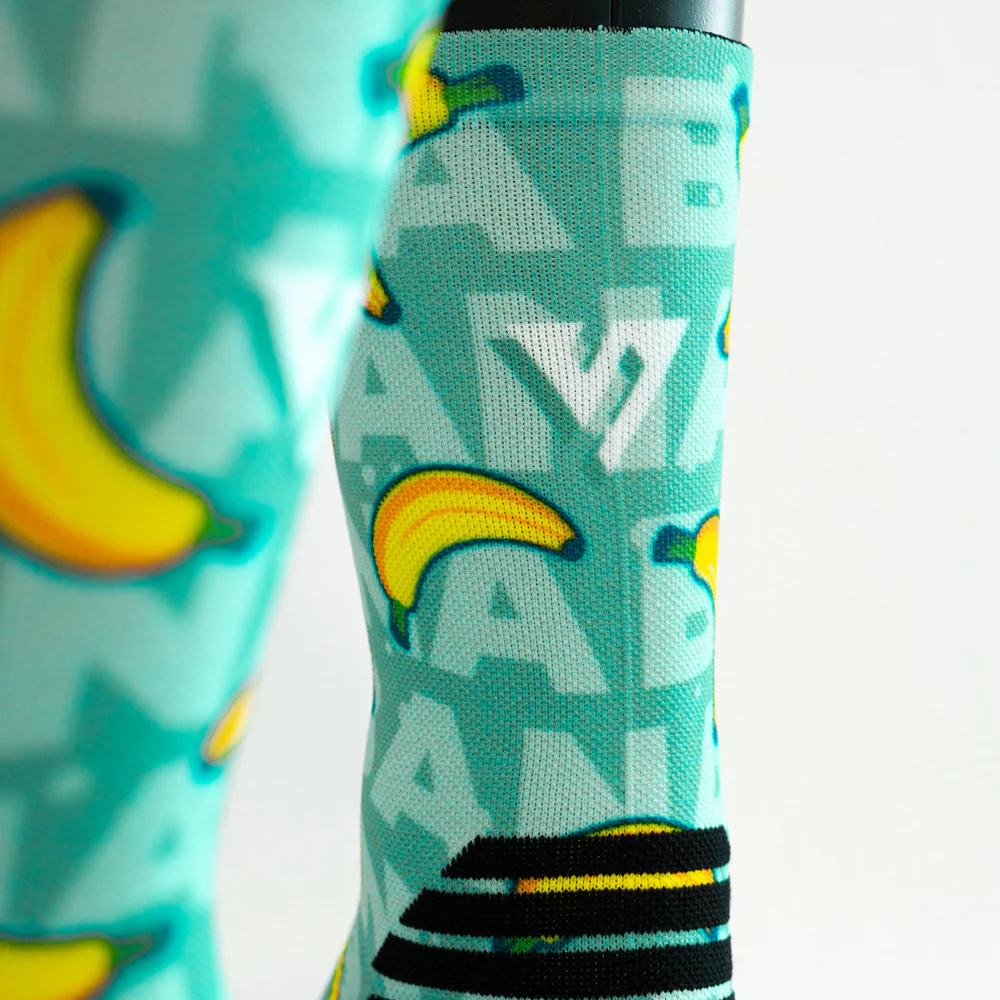 Versus Banana 2.0 Active Crew Socks - Image 3