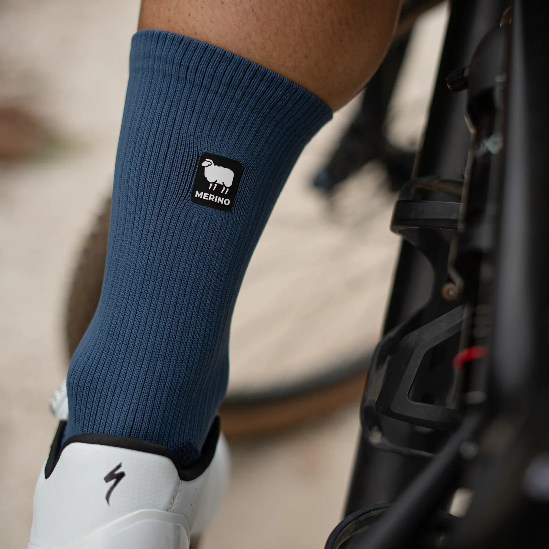 Versus Frost Merino Winter Crew Socks - Image 3