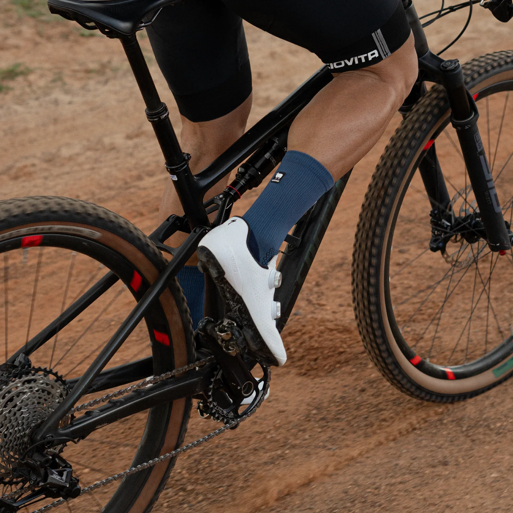 Versus Frost Merino Winter Crew Socks - Image 4