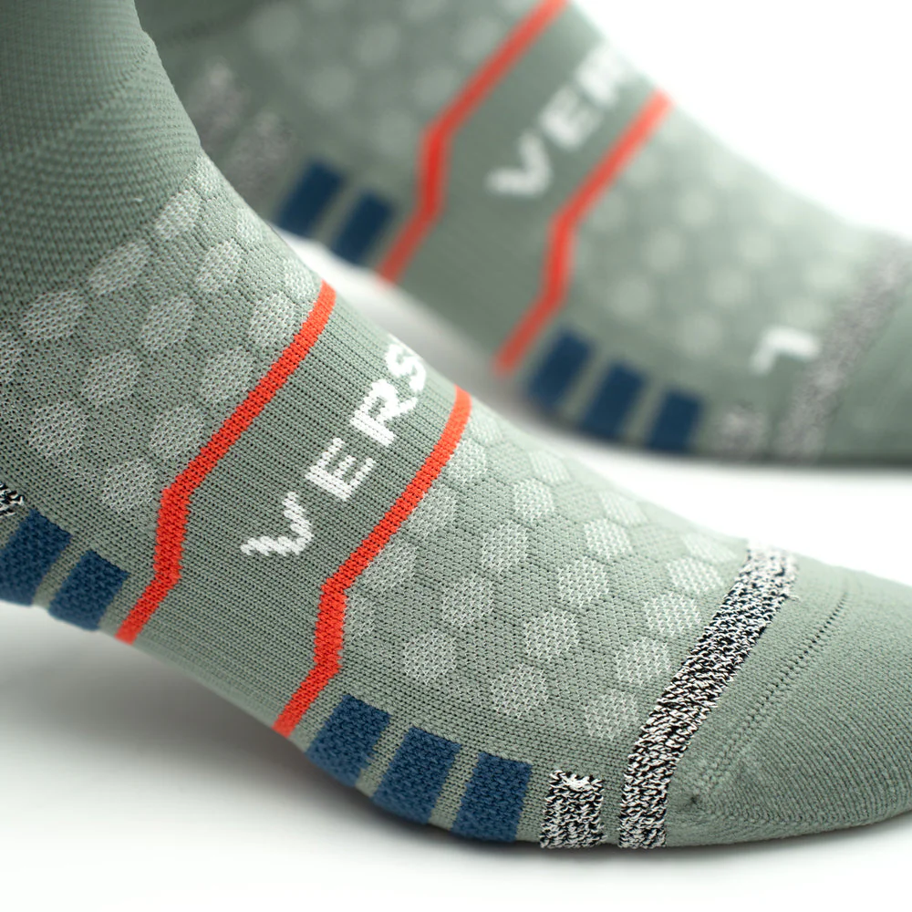 Versus Fynbos Trail Run Crew Socks - Image 2