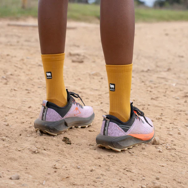 Versus Honey Blaze Merino Winter Crew Socks - Image 4
