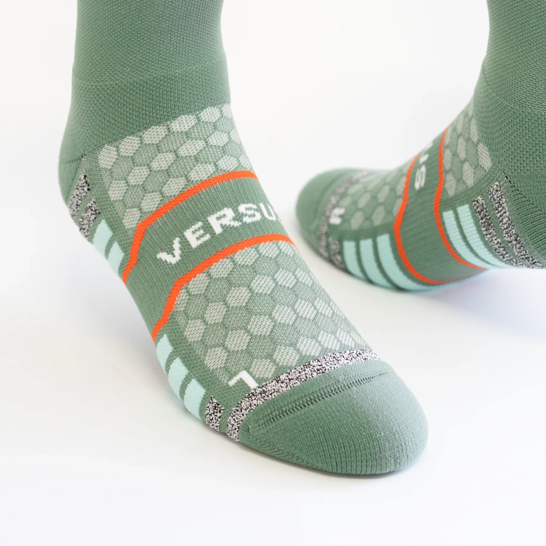 Versus Karoo Trail Run Crew Socks - Image 6