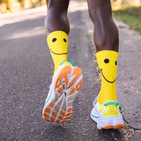 Versus Smile Active Crew Socks - Image 4